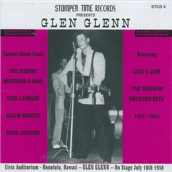 Glen Glenn Everybody's Movin