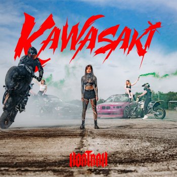 Исполнитель Kontra K, альбом Kawasaki - Single