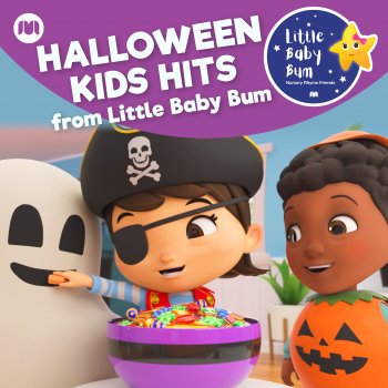 Cocomelon Halloween Boo Boo Song
