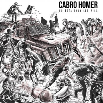 Cabro Homer Ironias (feat. Sonámbulo)