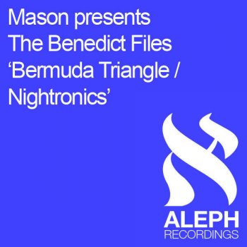 Mason feat. The Benedict Files Bermuda Triangle (John Dahlbäck Remix)