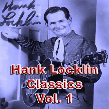 Hank Locklin I've Got a Feeling Somebody's Falling