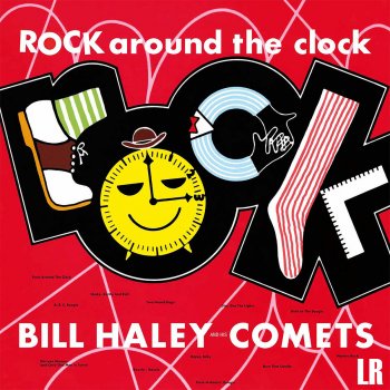 Bill Haley & His Comets Thirteen Woman