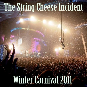 The String Cheese Incident Big Shoes