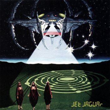 Jet Jaguar X-Ray Warfare