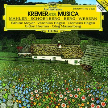 Gidon Kremer feat. Veronika Hagen & Clemens Hagen String Trio, Op. 45: Part I