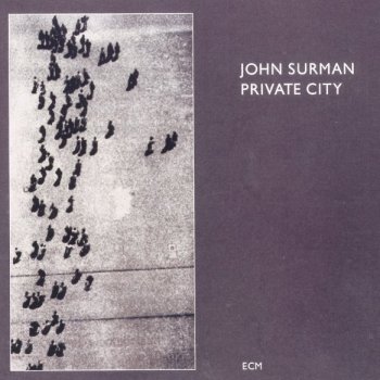 John Surman Portrait of a Romantic