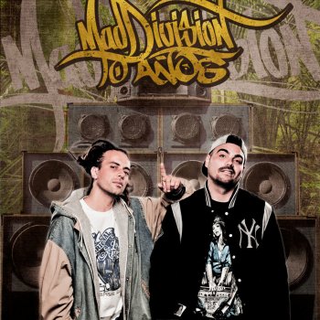 Mad Division feat. Morodo Niños de Ghetto