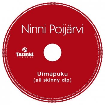 Ninni Poijärvi Uimapuku (eli Skinny dip)