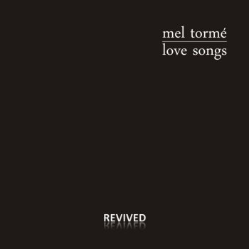 Mel Tormé It's Easy To Remember