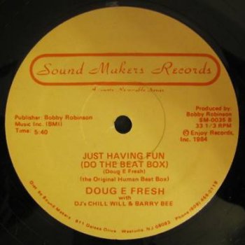 Doug E. Fresh Bonus Lesson #1 - No Music (The original Human Beat Box)