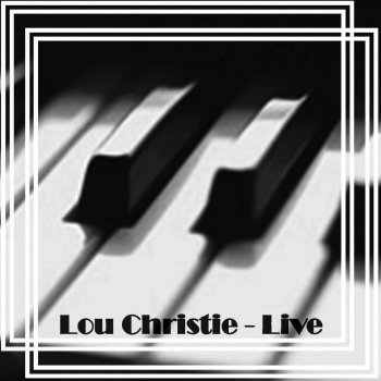 Lou Christie The Gypsey Cried