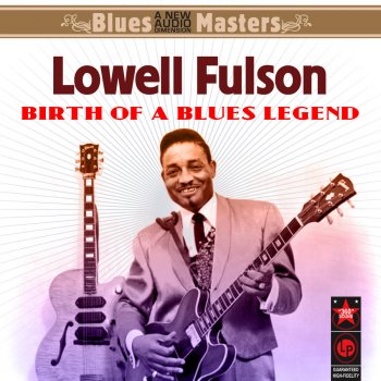 Lowell Fulson The Blues Got Me Down