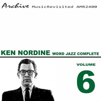 Ken Nordine feat. Fred Katz Group Looks Like It's Going to Rain