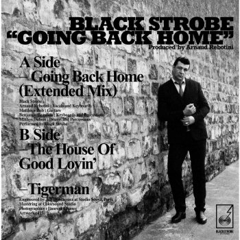 Black Strobe Going Back Home (Radio Edit)