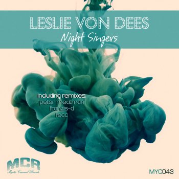 Исполнитель Leslie Von Dees, альбом Night Singers