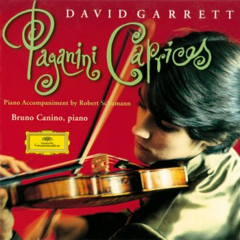 Niccolò Paganini, David Garrett & Bruno Canino 24 Caprices For Violin, Op.1: No. 4 In C Minor