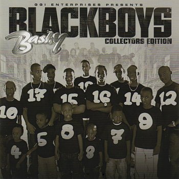 Bashy Black Boys Full Remix