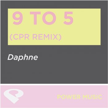 Daphne 9 to 5 - CPR Remix