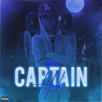 DRE4M42 Captain Hook