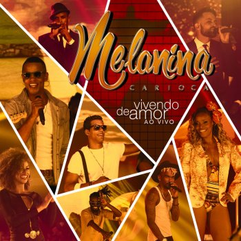 Melanina Carioca feat. Xande de Pilares Cor da Pele (Ao Vivo)