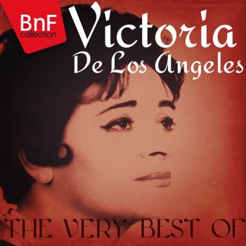 Исполнитель Victoria de los Ángeles, альбом Essentials of Victoria de Los Angeles