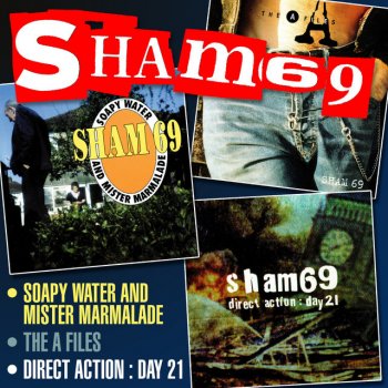 Sham 69 Girlfriend
