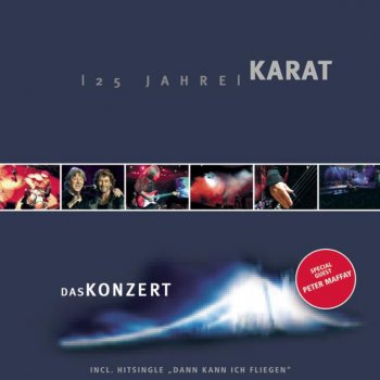 KARAT Über sieben Brücken musst du gehen (Live)