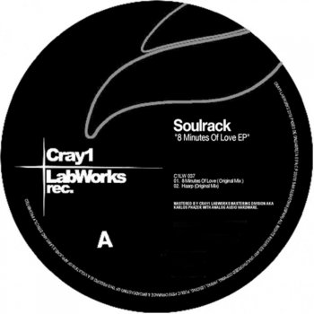 Soulrack 8 Minutes Of Love - Original Mix