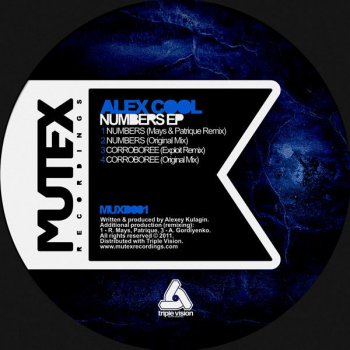 Alex Cool Corroboree - Exploit Remix