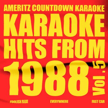 Ameritz Countdown Karaoke Fallen Angel (In the Style of Poison) [Karaoke Version]