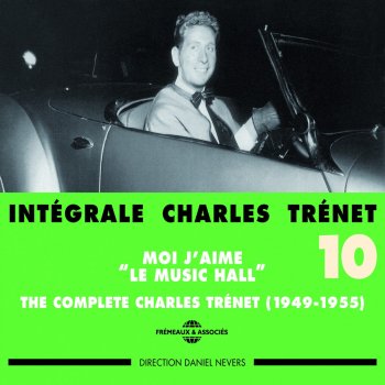 Charles Trenet Les bruits de Paris (Lundi au lit)