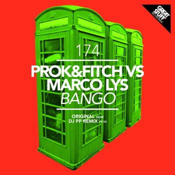 Исполнитель Prok & Fitch feat. Marco Lys, альбом Bango