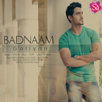 Shaun Badnaam Galiyan