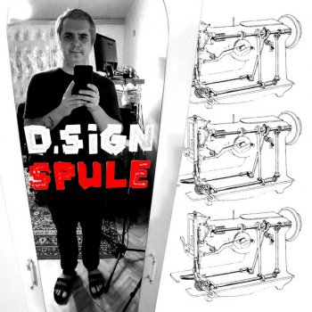 D.SIGN Spule