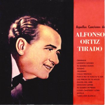 Alfonso Ortiz Tirado Lamento Gitano