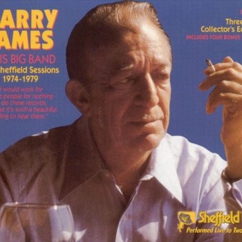 Harry James Cherokee