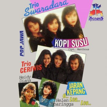 Swara Dara Trio Kopi Susu