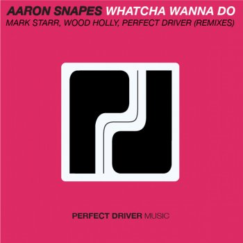 Aaron Snapes Whatcha Wanna Do (Perfect Driver remix)