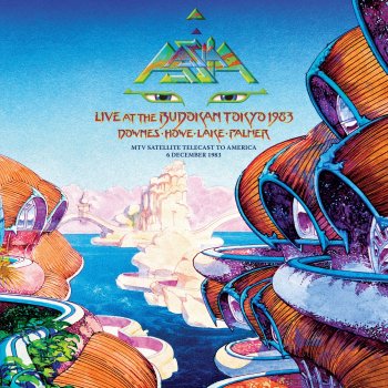 Исполнитель Asia, альбом Asia in Asia - Live at the Budokan, Tokyo, 1983