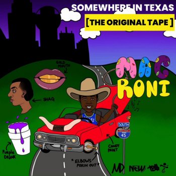 Mac Roni feat. Chyrie 96' MIKE
