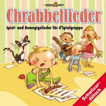 Kinder Schweizerdeutsch Mini munzigchline Finger