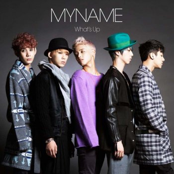 MYNAME Read Between the Lines (Off Vocal Ver.)