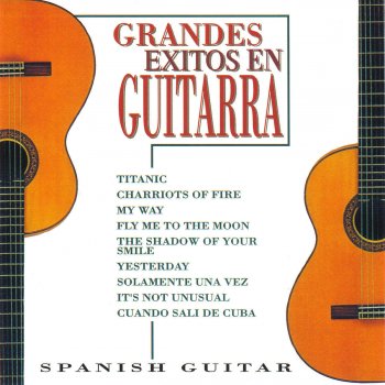 Spanish Guitar The Shadow of Your Smile