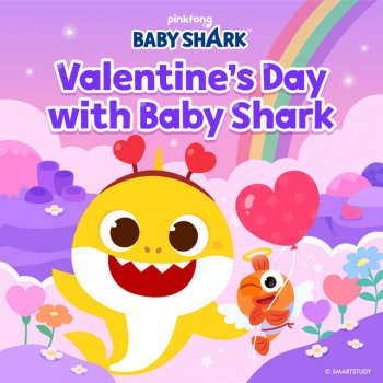 Pinkfong Valentine's Day with Baby Shark