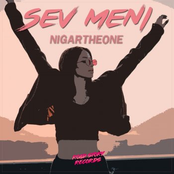 Исполнитель NIGARTHEONE, альбом Sev Meni