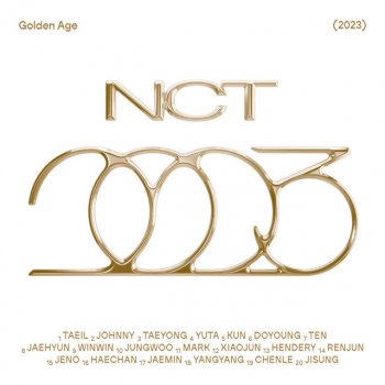 NCT 2023 Golden Age