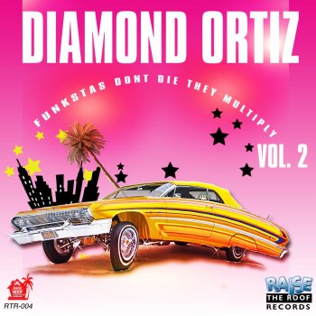 Diamond Ortiz We've Only Just Begun