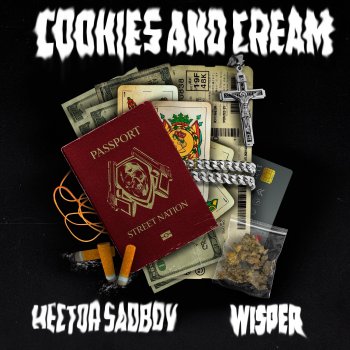 Hector Sadboy Cookies and cream (feat. Wisper)