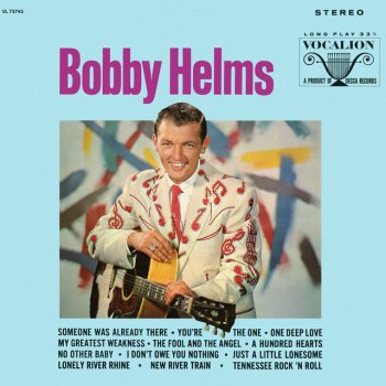 Bobby Helms You're The One